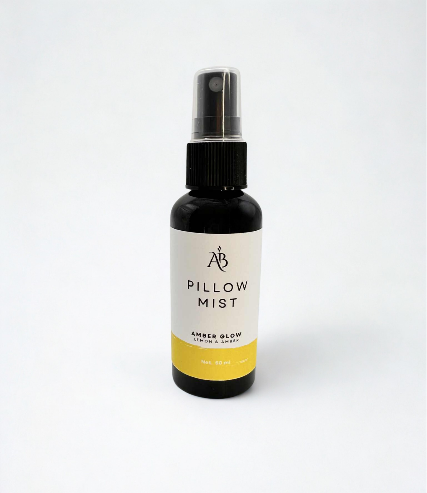 Amber Glow Pillow Mist – 50ml
