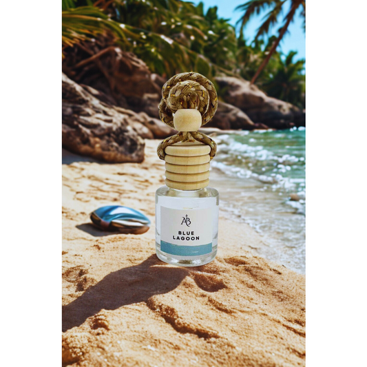 Blue Lagoon Car Diffuser – 4ml