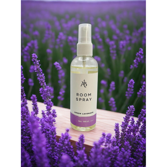 Fresh Lavender Room Spray – 100 ml