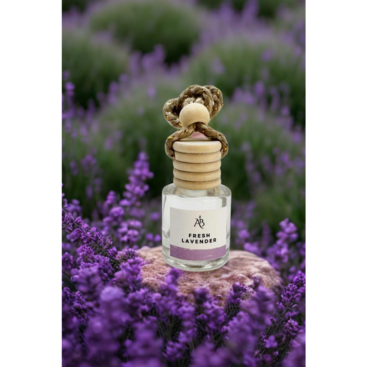 Fresh Lavender Car Diffuser