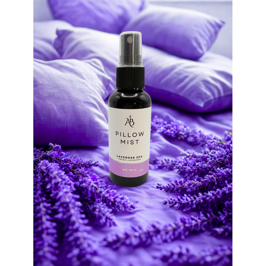 Lavender Spa Pillow Mist – 50ml