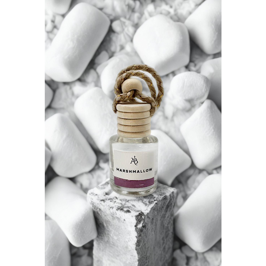 Marshmallow Car Diffuser – 4ml