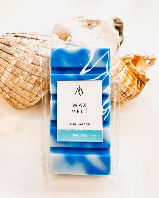 Blue Lagoon Wax Melt - 30g