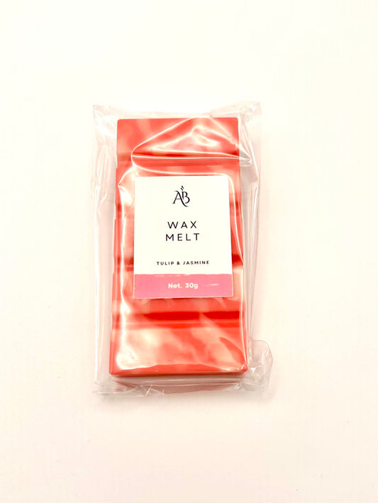 Tulip & Jasmine Wax Melt - 30g