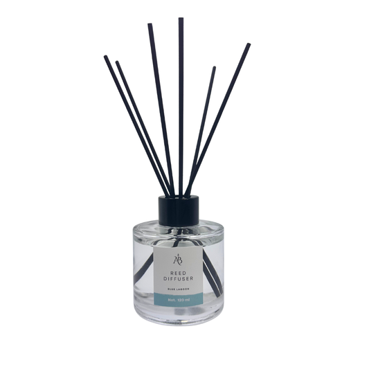 Blue Lagoon Reed Diffuser – 120ml