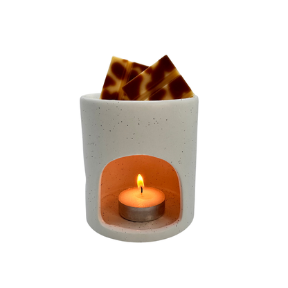 Ceramic Wax Melt Burner
