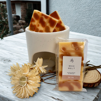 Ceramic Wax Melt Burner