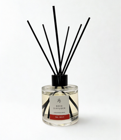 Christmas Spice Reed Diffuser - 120ml