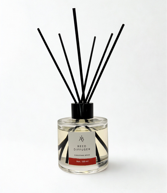 Christmas Spice Reed Diffuser - 120ml