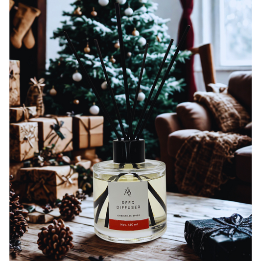 Christmas Spice Reed Diffuser - 120ml
