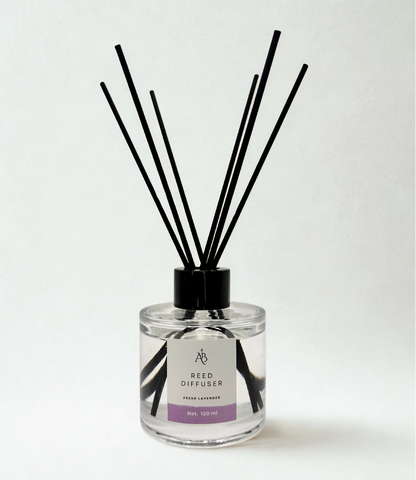 Fresh Lavender Reed Diffuser - 120ml