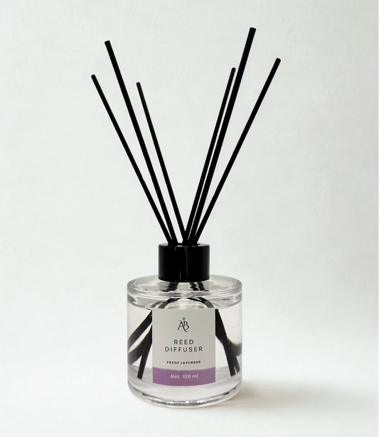 Fresh Lavender Reed Diffuser - 120ml