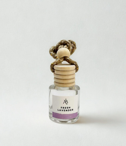 Fresh Lavender Car Diffuser