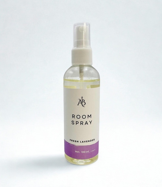 Fresh Lavender Room Spray – 100 ml