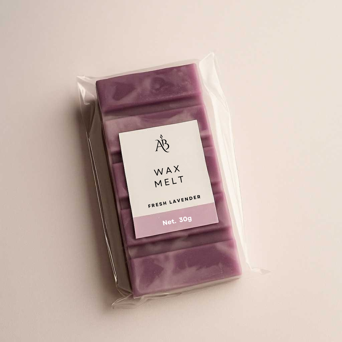 Fresh Lavender Wax Melt - 30g