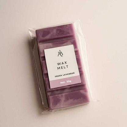 Fresh Lavender Wax Melt - 30g