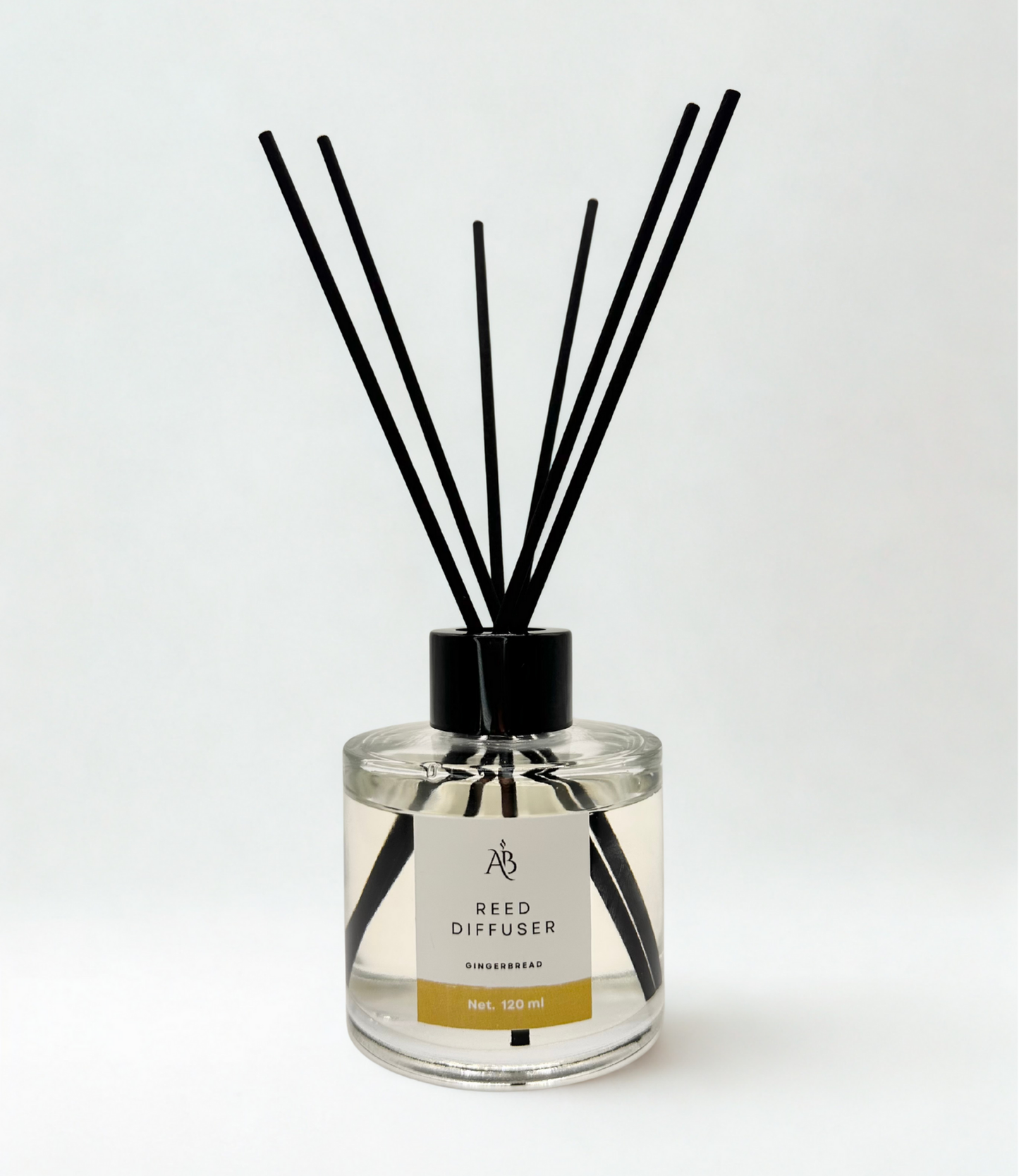 Gingerbread Reed Diffuser - 120ml