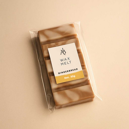 Gingerbread Wax Melt - 30g