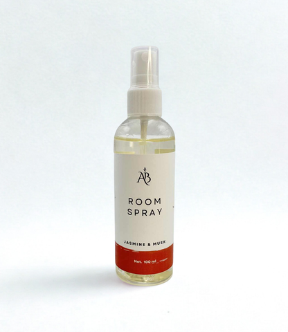 Jasmine & Musk Room Spray – 100 ml