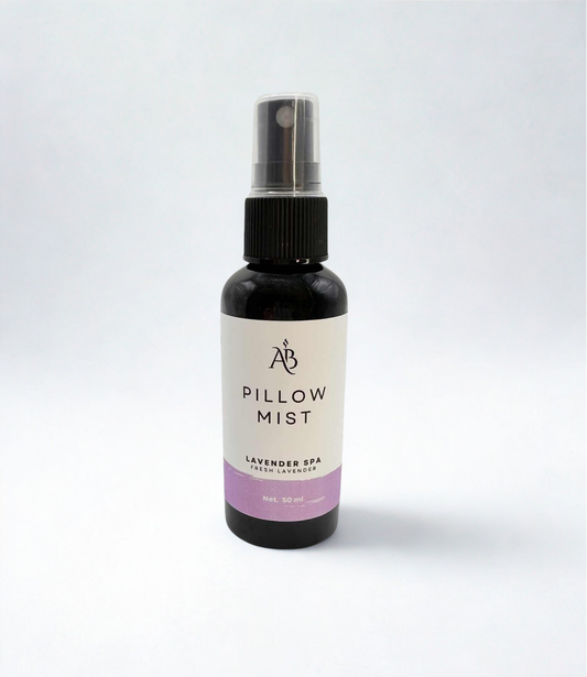 Lavender Spa Pillow Mist – 50ml
