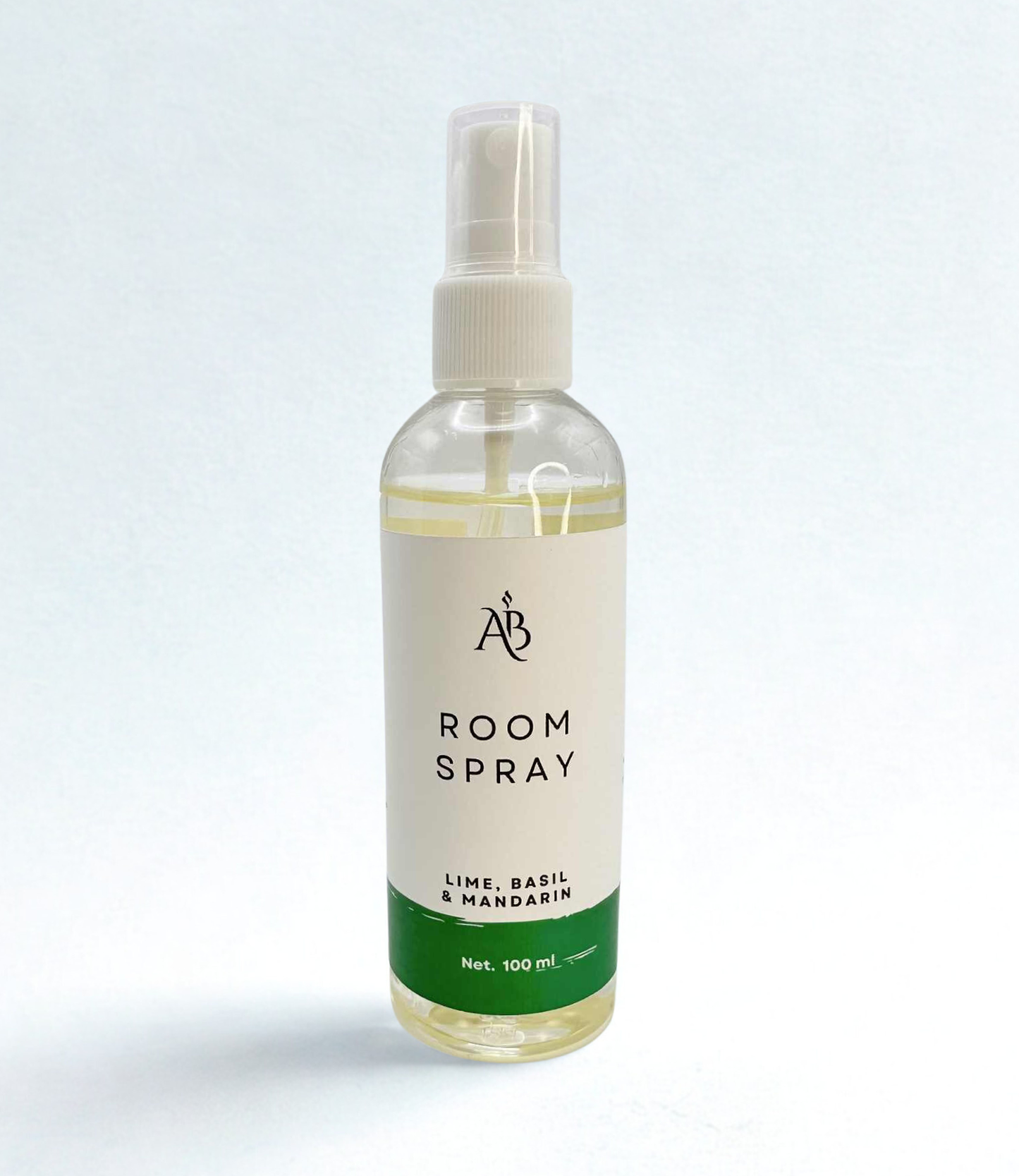 Lime, Basil & Mandarin Room Spray – 100ml