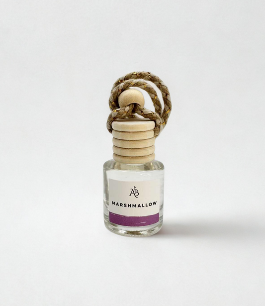 Marshmallow Car Diffuser