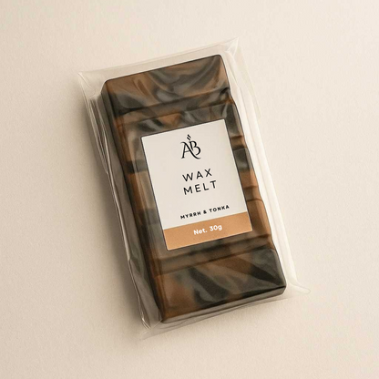 Myrrh & Tonka Wax Melt - 30g