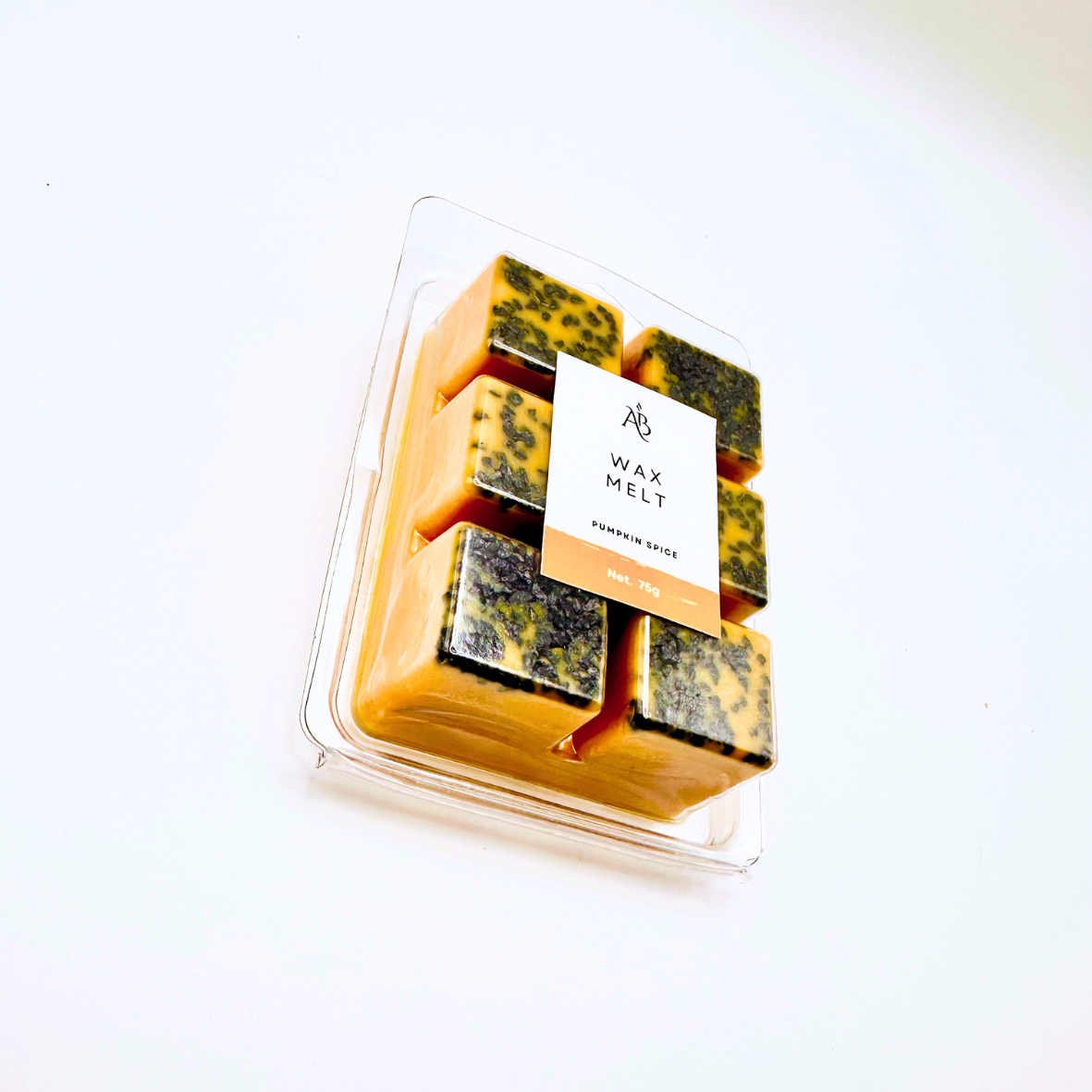Pumpkin Spice Wax Melt - 75g