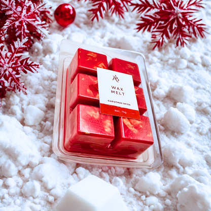 Christmas Spice Wax Melt - 75g