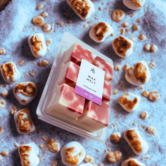 Marshmallow Wax Melt - 75g