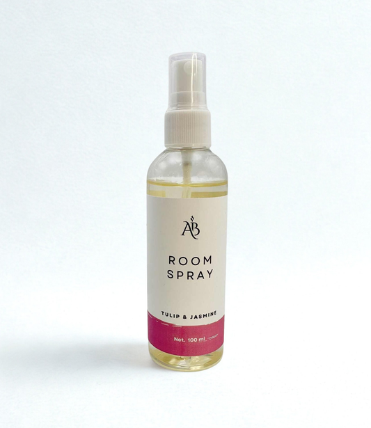 Tulip & Jasmine Room Spray – 100ml